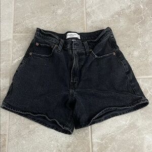 Abercrombie & Fitch Dad Shorts